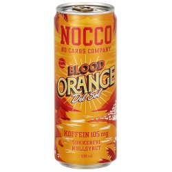 Nocco Blood Orange Del Sol