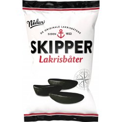 Lakrisbåter Skipper