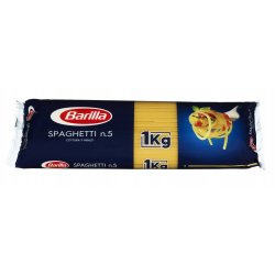 Spaghetti Barilla 1kg