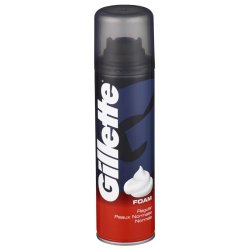 Gillette Shave Foam Regular