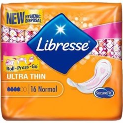 Libresse Normal Ultra Thin Bind