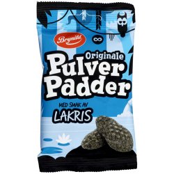 Pulver Padder Lakris Brynild