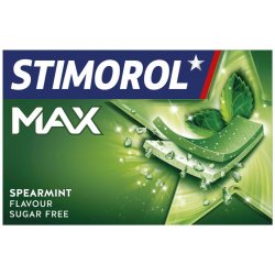 Stimorol Max Spearmint