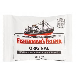 Original White Fishermans Friend