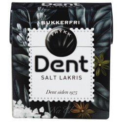 Dent Salt Lakris