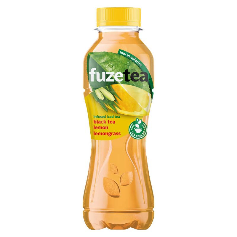 Fuze Tea Lemon Fuze Tea Lemon