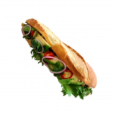 Baguette Vegetar