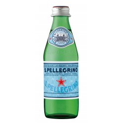 San Pellegrino 0,25Lx6