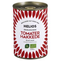 Tomater Hakkede Økologisk...