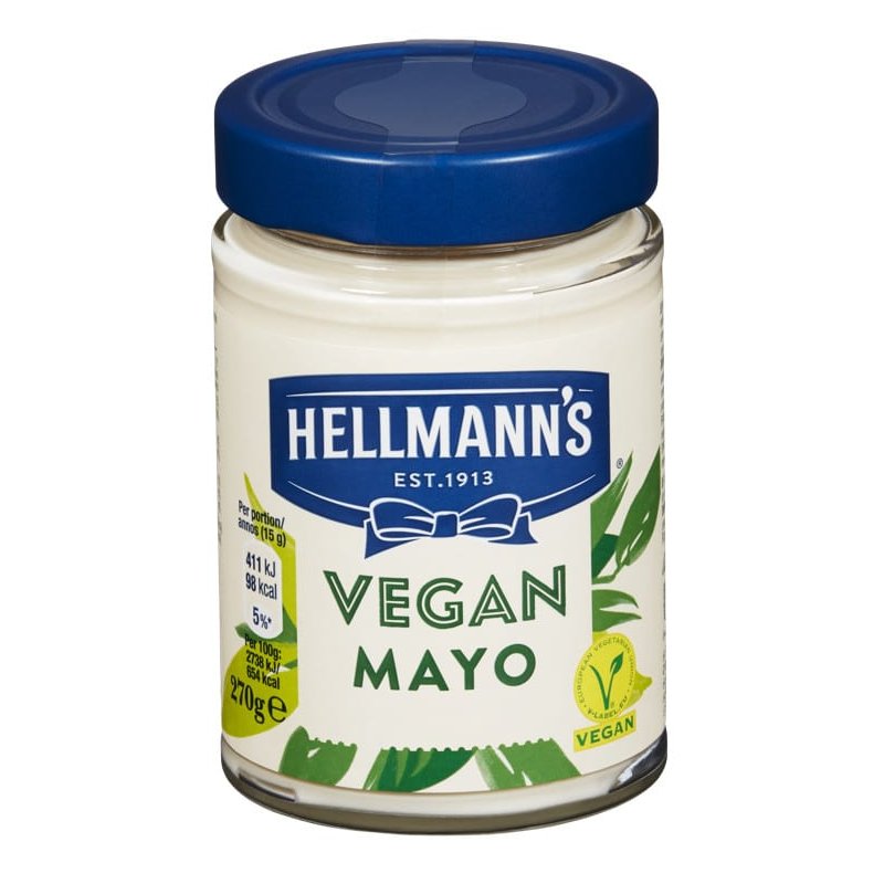 Majones Vegan Hellmann's