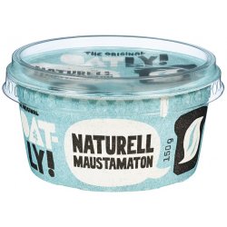 Påmackan Naturell Smøreost Oatly