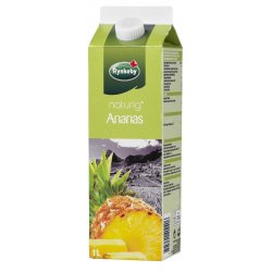 Ananasjuice Naturig Rynkeby C.E