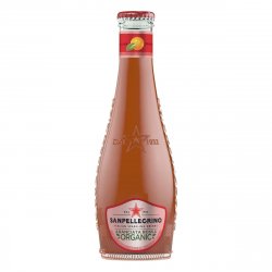 San Pellegrino Aranciata Rossa C.E