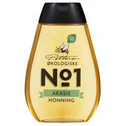 Økologisk Honning No.1 Akasie