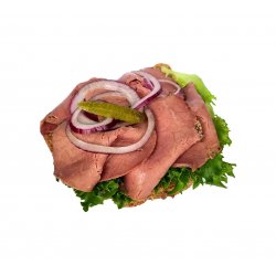 Smørbrød m/Roastbiff