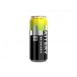 Battery Lemon&Lime NoCal
