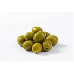 Oliven Grønn u/Sten Olivelia