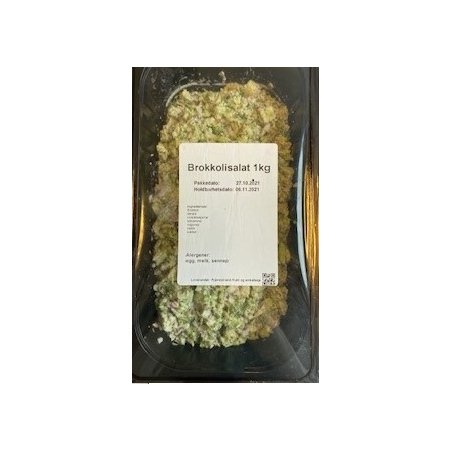 Brokkolisalat