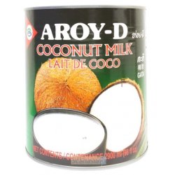 Kokosmelk Aroy-D C.E (400ml)