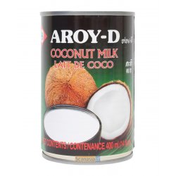 Kokosmelk Aroy-D C.E (400ml)