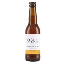 Norwegian Blonde