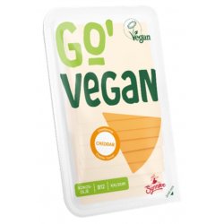 Go' Vegan Cheddar Skivet