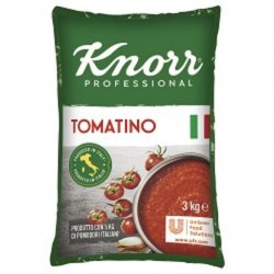 Tomatsausbase Tomatino 3L Knorr