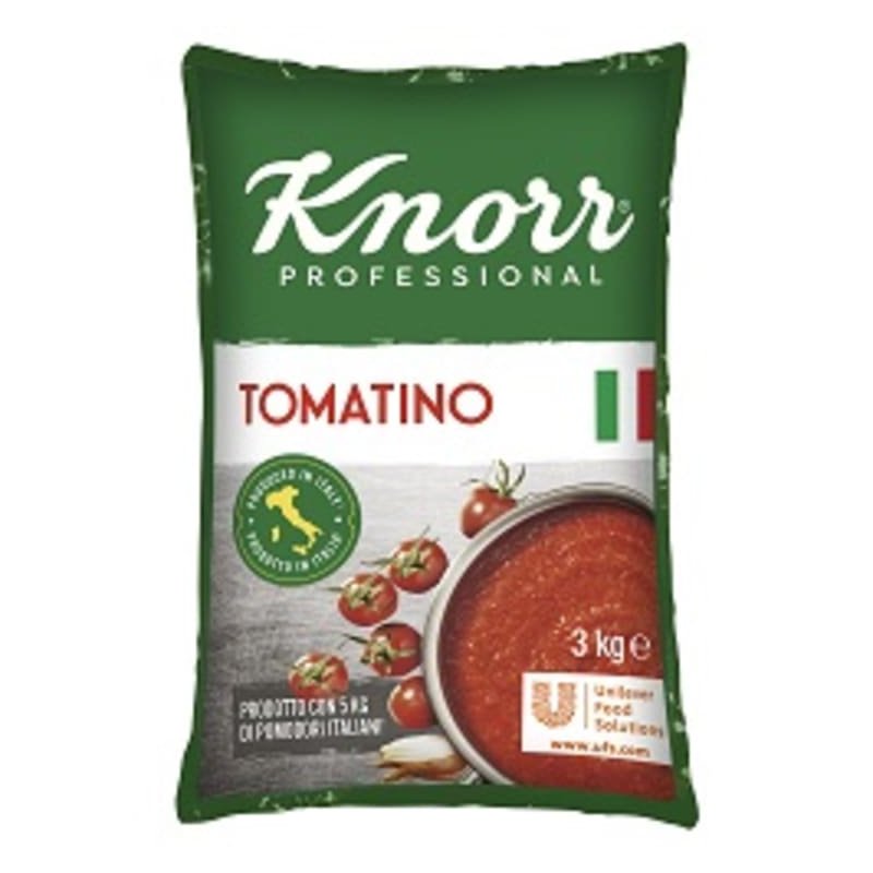 Tomatsausbase Tomatino 3L Knorr