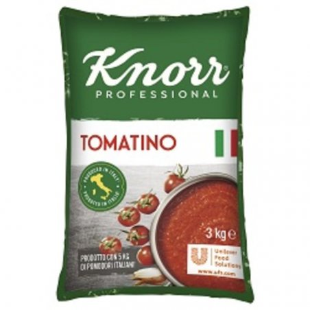 Tomatsausbase Tomatino 3L Knorr