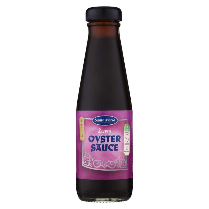 Oyster Sauce St. Maria