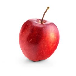 Økologiske Epler Røde Bama