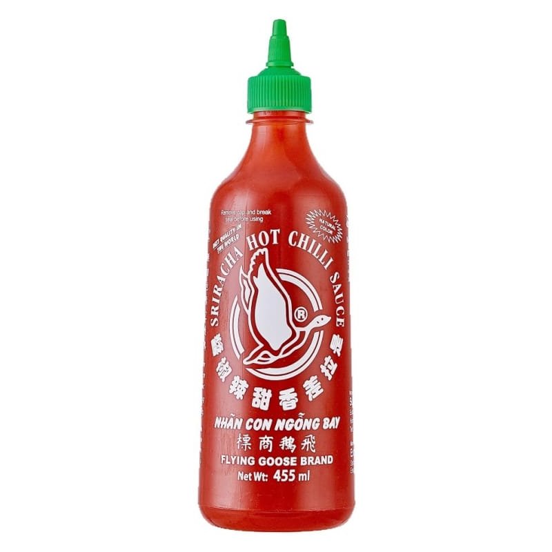 Sriracha Hot Sauce Chilisauce