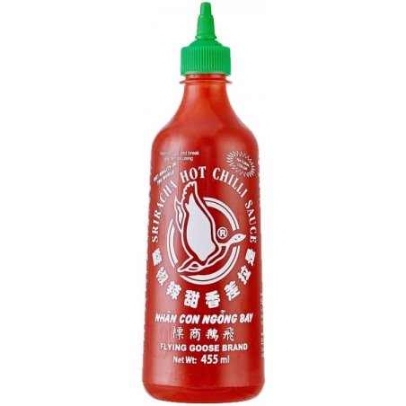 Sriracha Hot Sauce Chilisauce