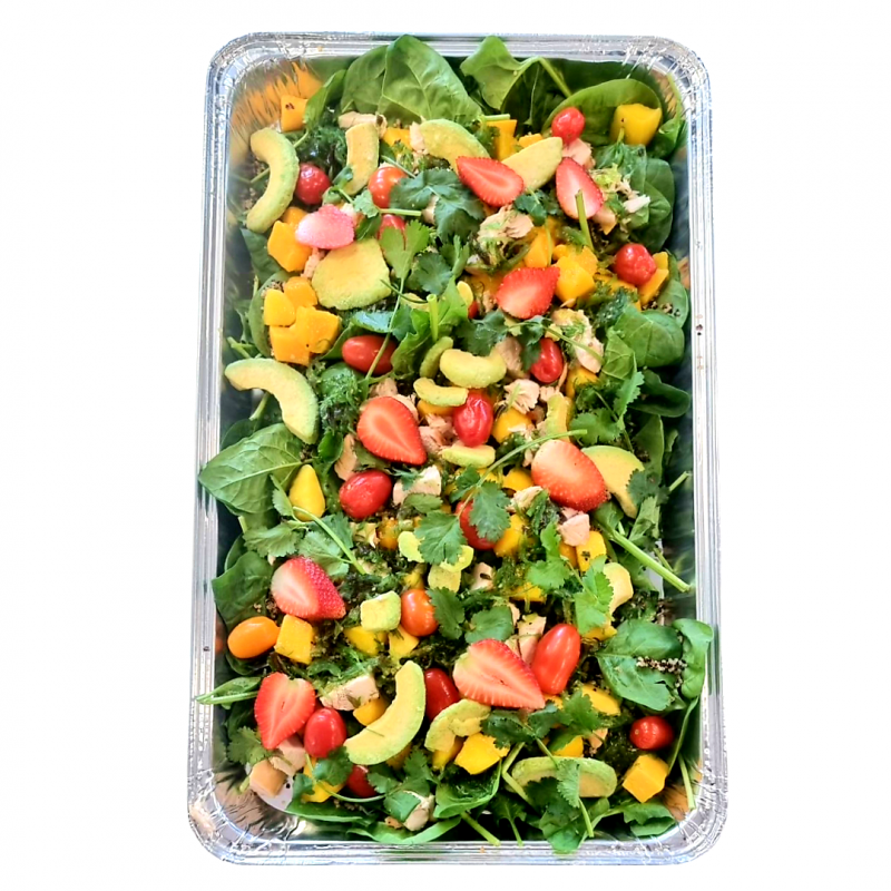 Hawai Mango & Wakeme Salat 12 Porsjoner Hawai Mango & Wakeme Salat 12 Porsjoner
