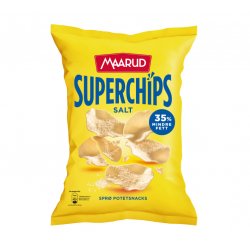 Superchips Salt 140g Maarud