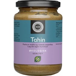 Tahini Økologisk Helios