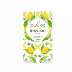 Pukka Fresh Start Organic