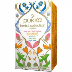 Pukka Herbal Collection...