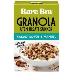 Granola Kakao,Kokos&Mandel...