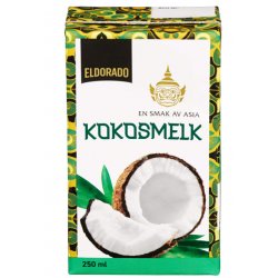 Kokosmelk Eldorado