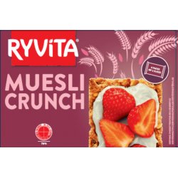 Muesli Crunch Ryvita