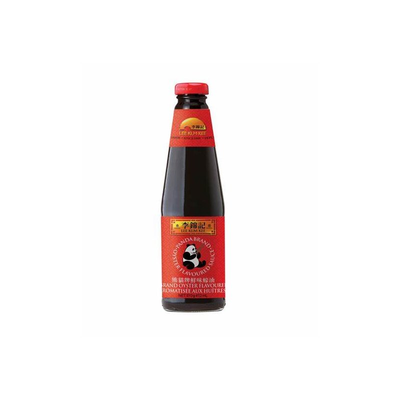 Østersaus Panda Lee Kum Kee Østersaus Panda Lee Kum Kee
