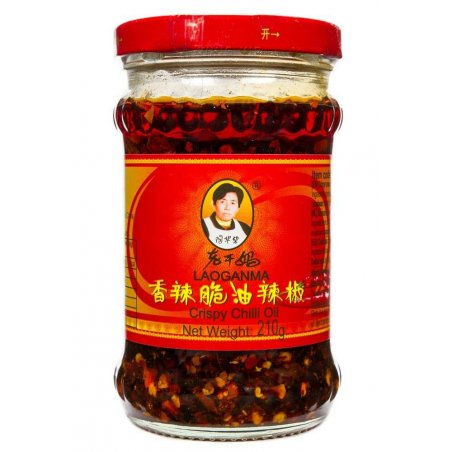 LAO GAN MA Crispy Chili In Oil