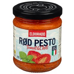 Pesto Rød Eldorado