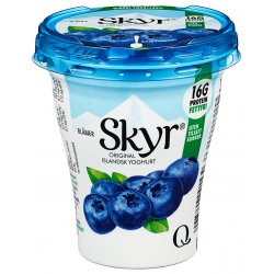 Skyr Blåbær Q BRETT