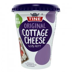 Cottage Cheese Original Tine BRETT