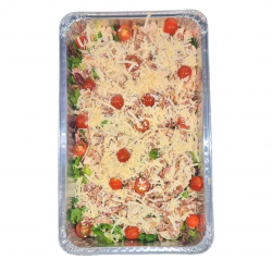 Cæsar salat med Kylling & Bacon 6 Porsjoner