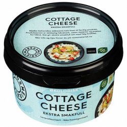 Cottage Cheese Økologisk Røros