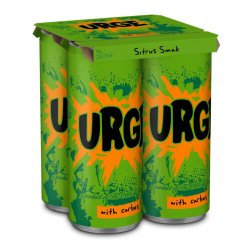 Urge Original Box 4-Pack