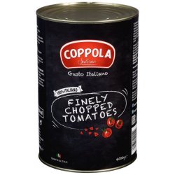 Tomater Hakkede Coppola C.E